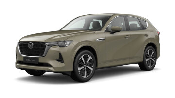 Mazda CX-60 2.5 PHEV Takumi 5dr Auto Estate